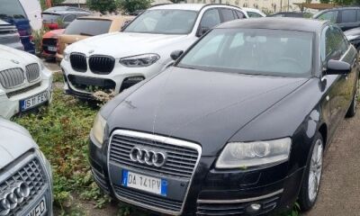 LICITAȚIE AUDI A6