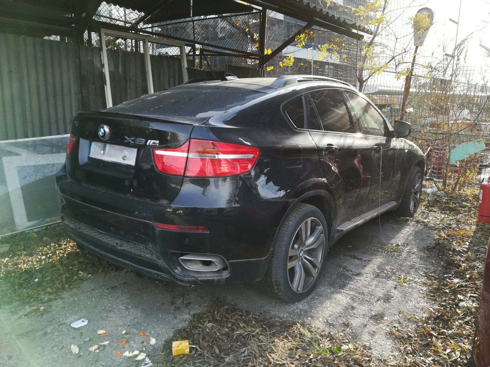 Autovehicul marca BMW X6 Tipul X70 FG01, a doua licitație