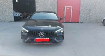 Licitație Mercedes Benz CLA 200 d