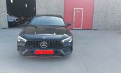 Licitație Mercedes Benz CLA 200 d