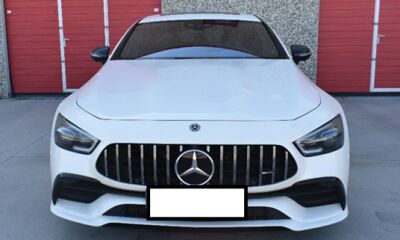 MERCEDES AMG GT 53 4 MATIC (redus cu 25%)