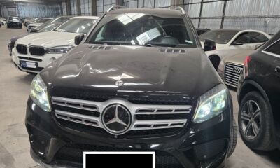 Licitatie autoturism MERCEDES-BENZ GLS 350- redus cu 50%