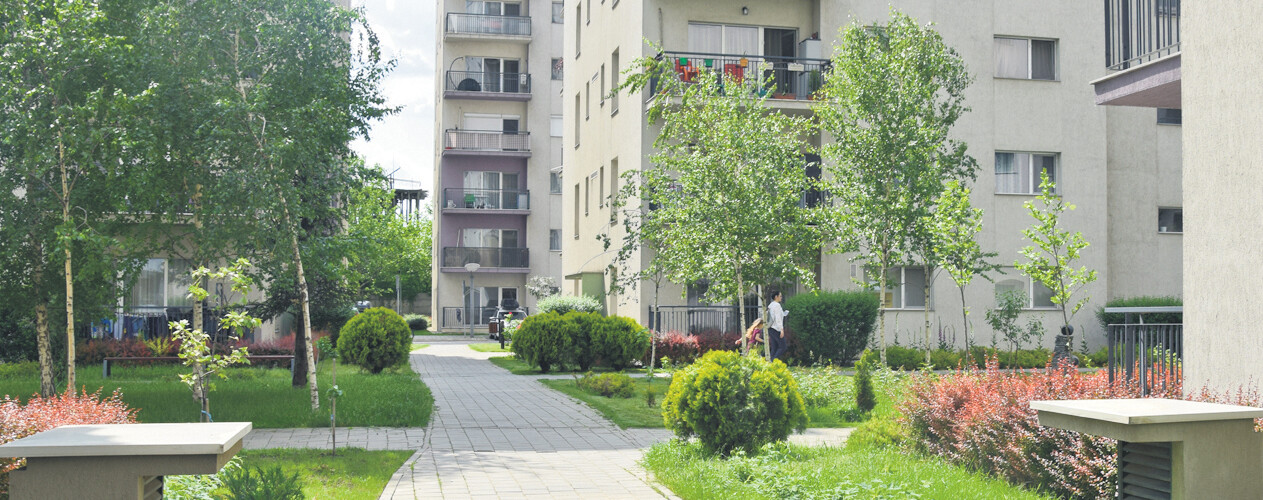 Imobil tip apartament cu 3 camere situat în mun. București, str Preciziei