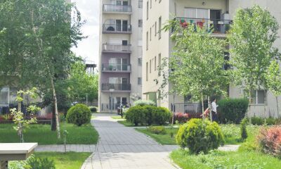 Imobil tip apartament cu 3 camere situat în mun. București, str Preciziei