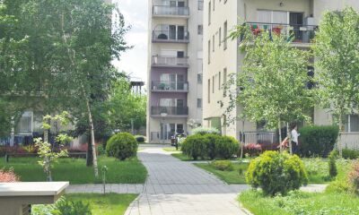 Imobil tip apartament cu 3 camere situat în mun. București, str Preciziei.