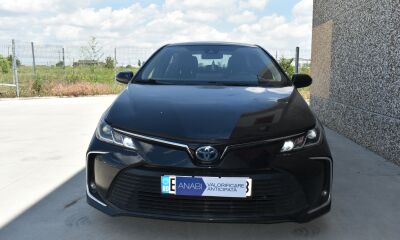 LICITAȚIE TOYOTA COROLLA redusă cu 25%