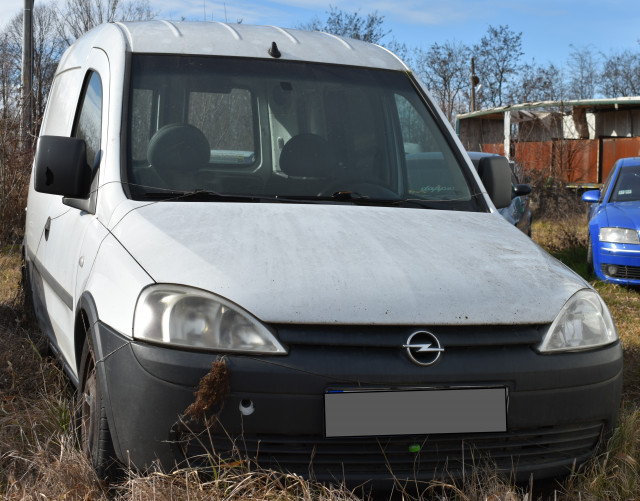 ADJUDECAT - Opel Combo C-VAN (an 2008)