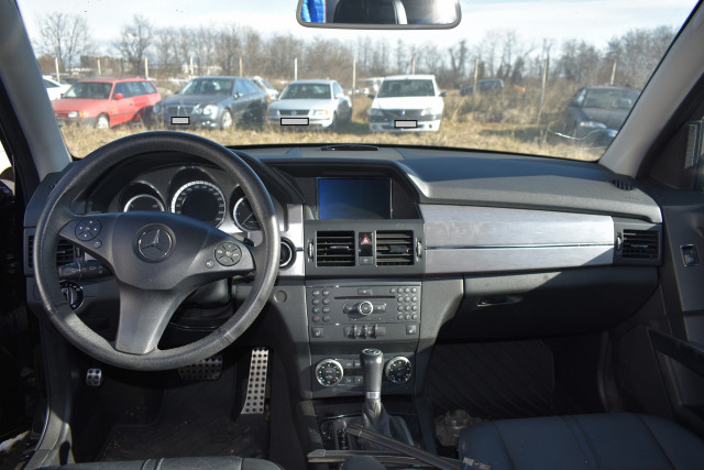 ADJUDECAT - Mercedes-Benz GLK 320 CDI 4MATIC (an 2008)