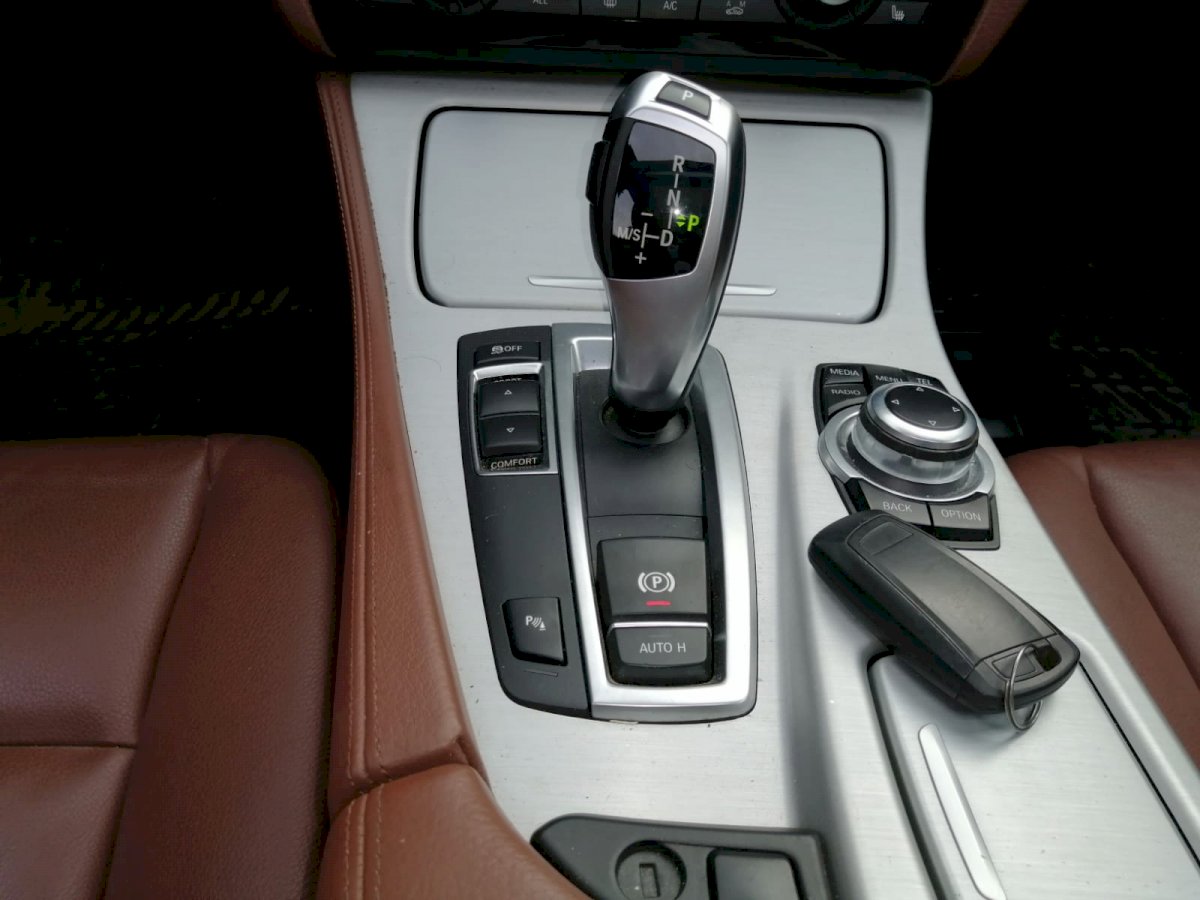 ADJUDECAT - BMW 520D - AC BREAK - an 2013 (a II-a Licitatie)