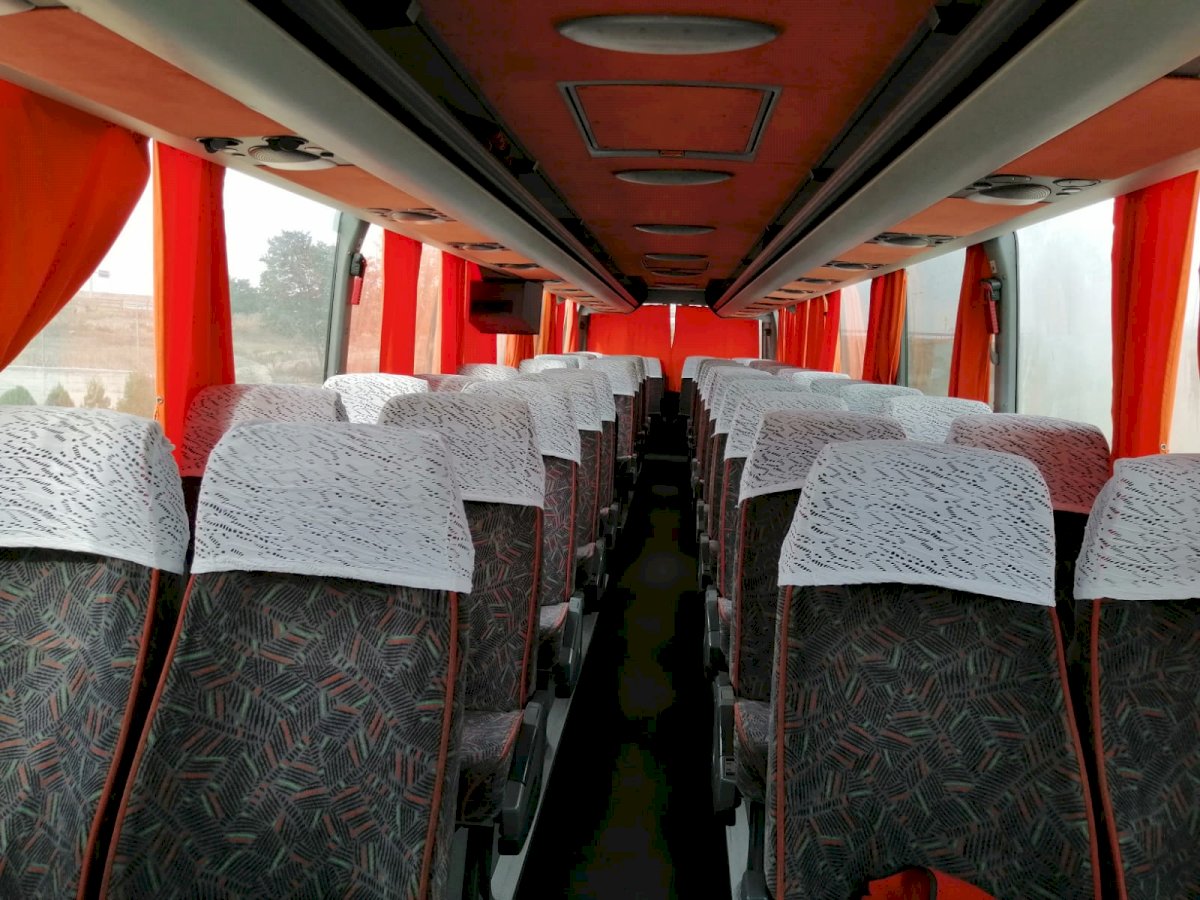 ADJUDECAT - Autobuz - MERCEDES-BENZ, an 2004 - CQ STANDARD