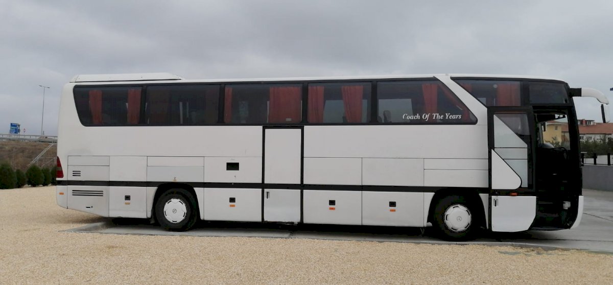 ADJUDECAT - Autobuz - MERCEDES-BENZ, an 2004 - CQ STANDARD