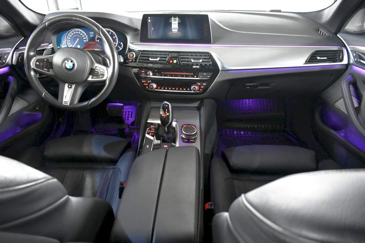 NEADJUDECAT-Autoturism BMW 540d xDrive (an 2017)