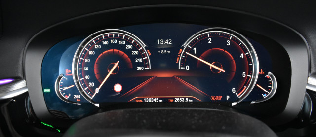 ADJUDECAT - Autoturism BMW 540d xDrive (an 2017) - a doua licitație