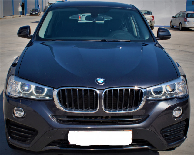 ADJUDECAT - Autoturism BMW X4 xDrive 2.0D