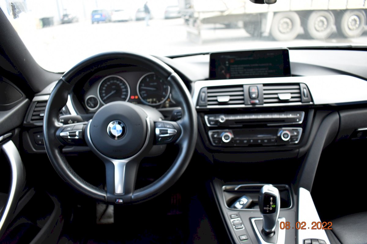 NEADJUDECAT Autovehicul marca - BMW Tipul 430D- Caroseria GRAN COUPE