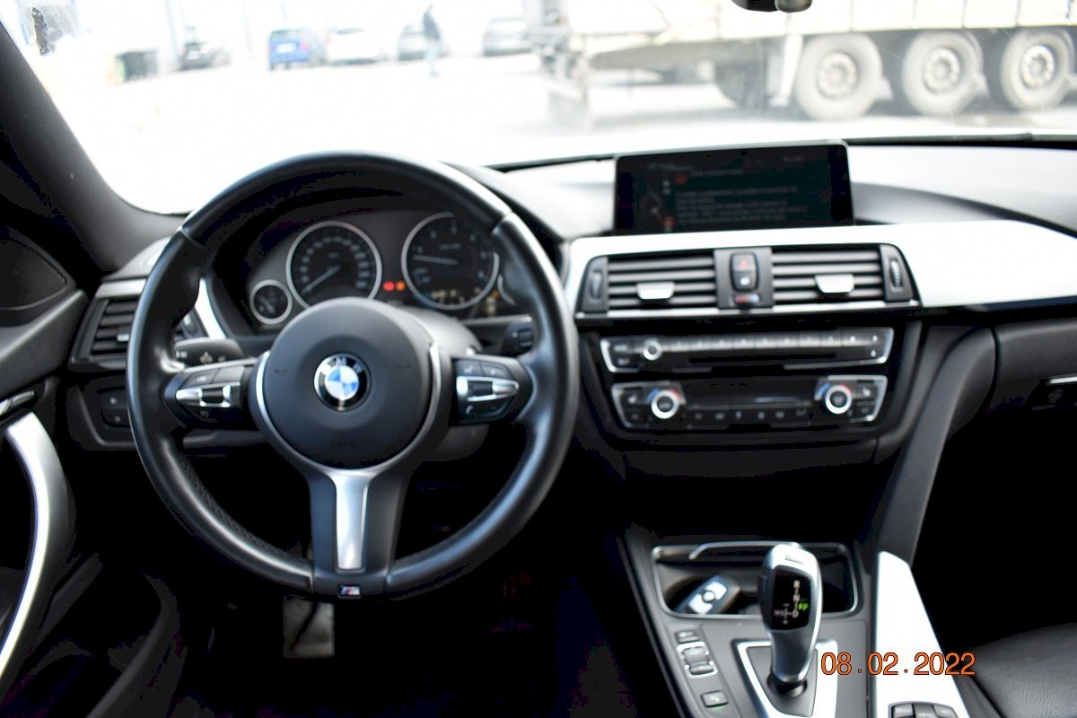 ADJUDECAT Autovehicul marca - BMW Tipul 430D- Caroseria GRAN COUPE - a doua licitație