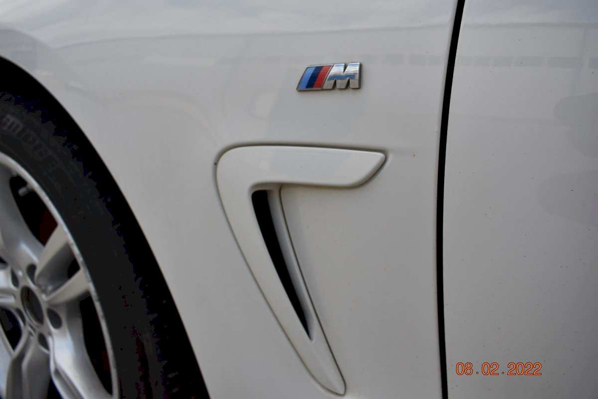 ADJUDECAT Autovehicul marca - BMW Tipul 430D- Caroseria GRAN COUPE - a doua licitație