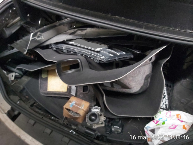 ADJUDECAT Autovehicul marca AUDI Tipul S8 - an 2014