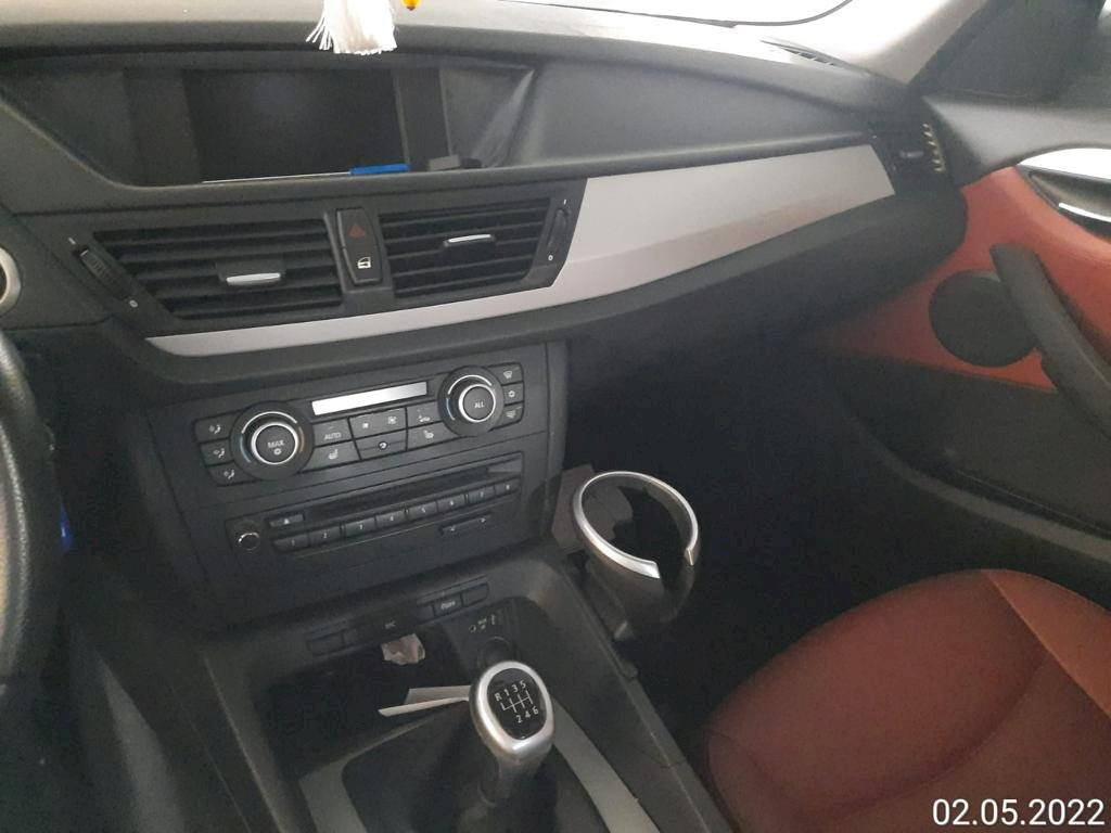 NEADJUDECAT Autovehicul marca BMW Tipul X1 SDRIVE 18D