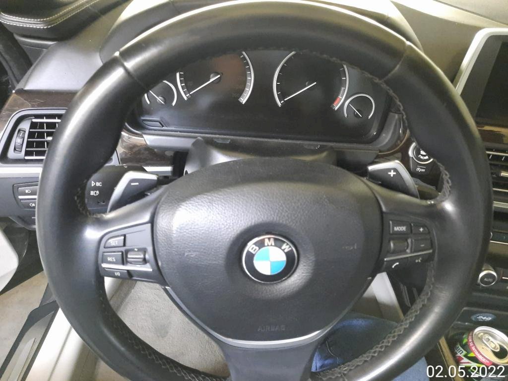 NEADJUDECAT Autovehicul marca BMW Tipul  640i Caroseria Cabrio