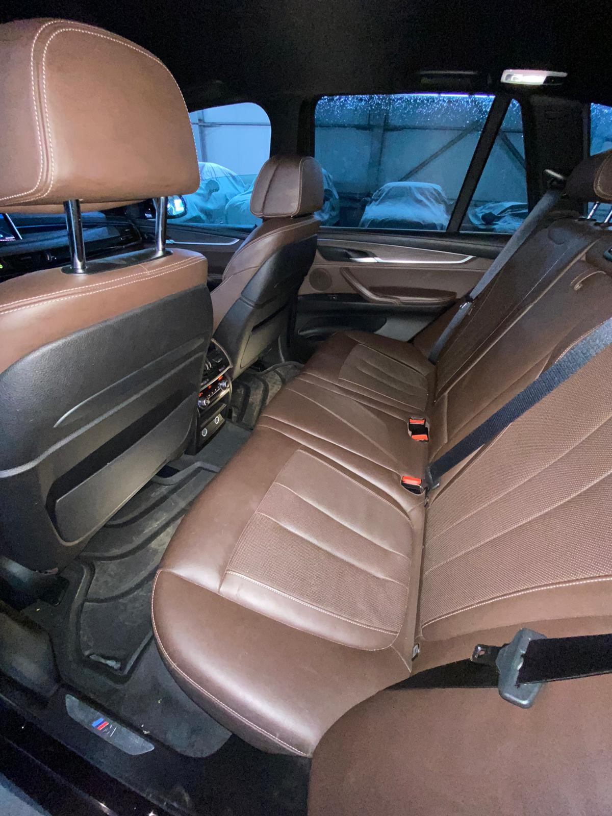NEADJUDECAT Autovehicul marca	BMW Tipul X5 M50d - an 2015