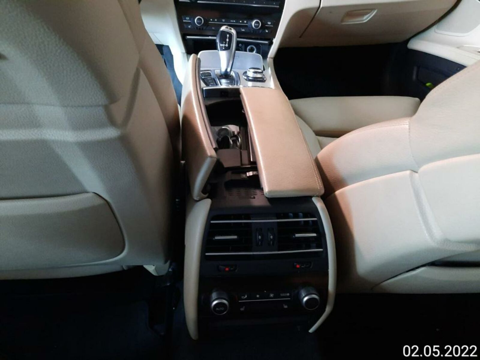 ADJUDECAT Autovehicul marca	BMW 740 D - X DRIVE - a doua licitație