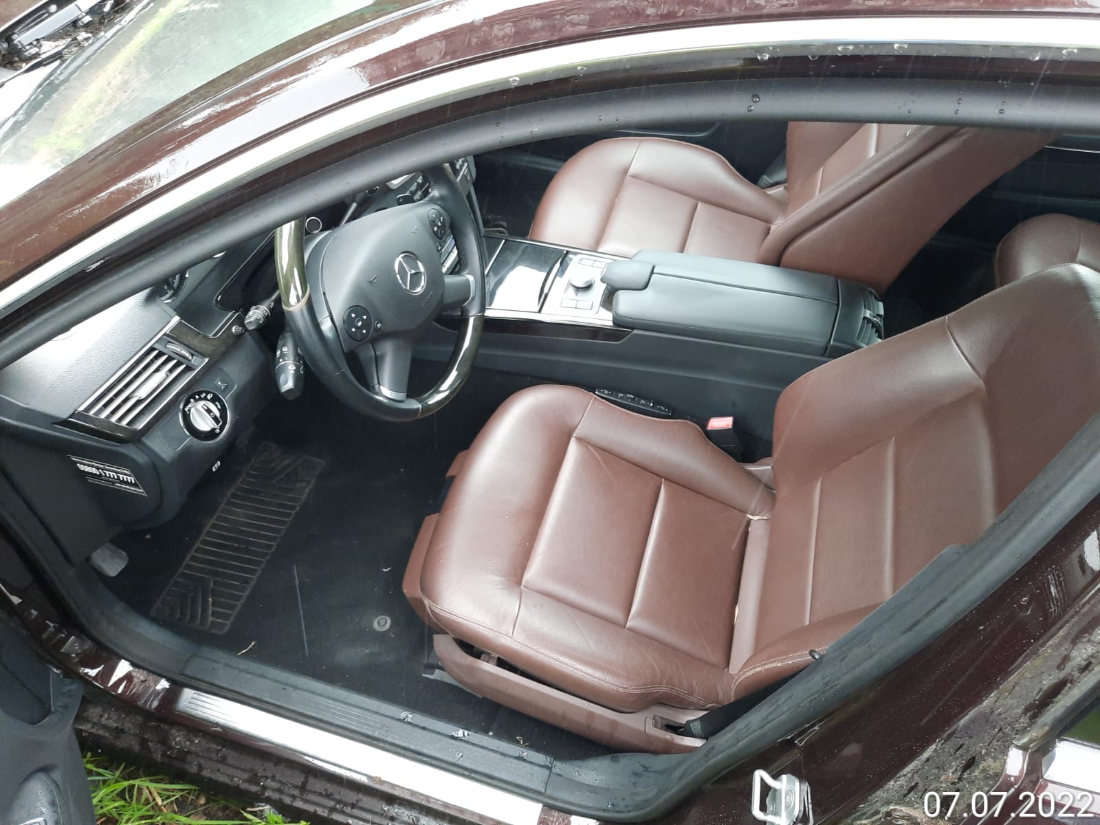 NEADJUDECAT Autovehicul marca	Mercedes Benz Tipul E350 CDI, an 2009