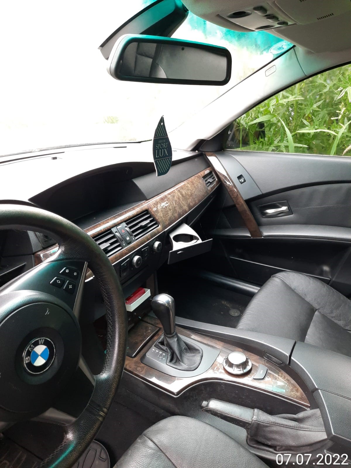 ADJUDECAT Autovehicul BMW Tipul 530d Caroseria Berlină, a doua licitație