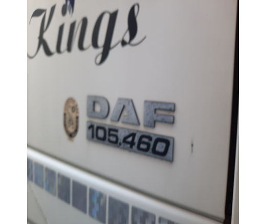 ADJUDECAT Autotractor marca DAF, a doua licitație