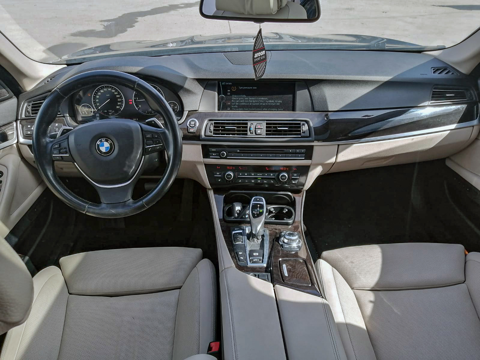 NEADJUDECAT Autovehicul marca	BMW Tipul 530D XDRIVE 5L FV31