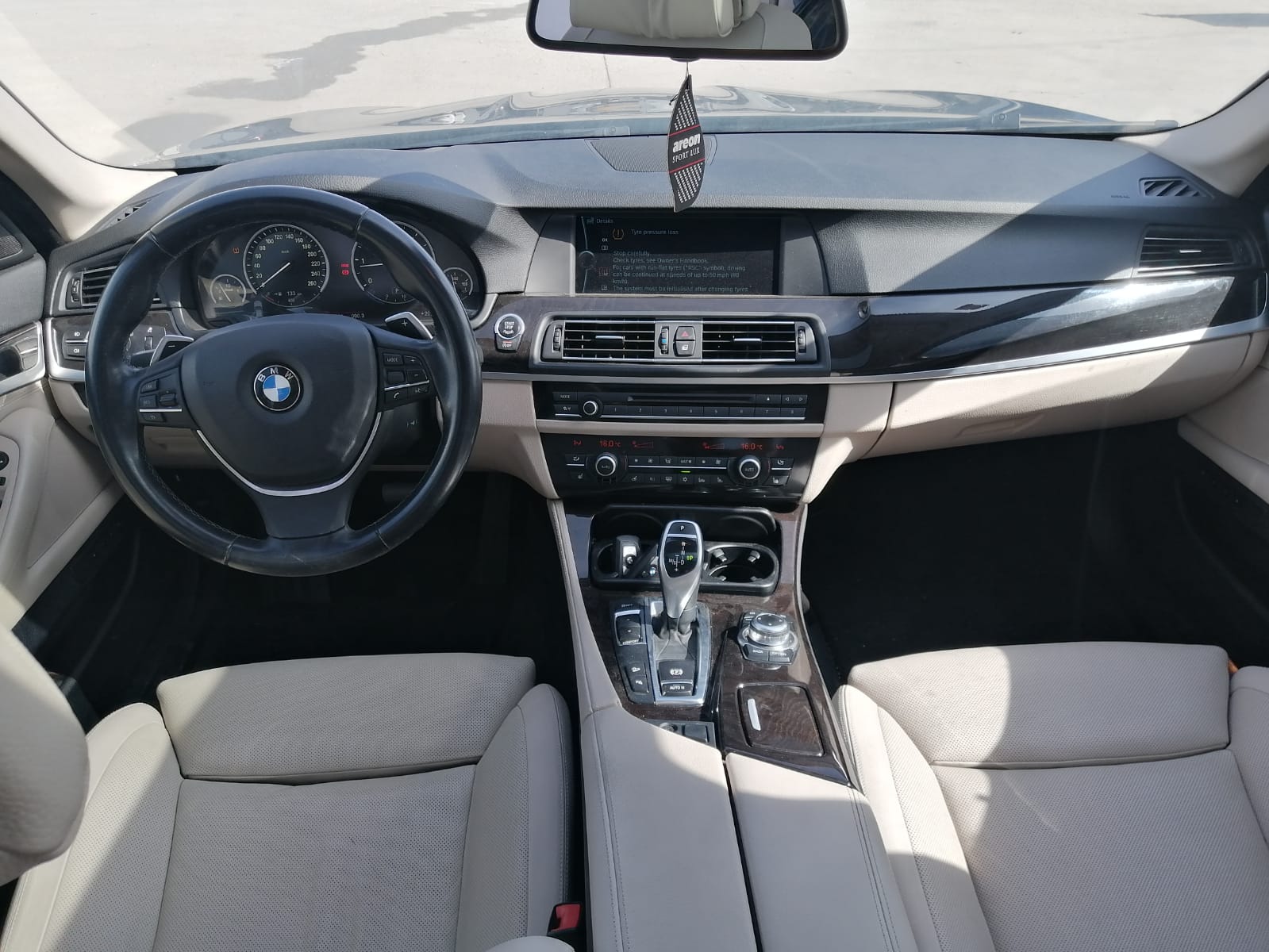 ADJUDECAT Autovehicul marca BMW Tipul 530D XDRIVE 5L FV31, a doua licitație