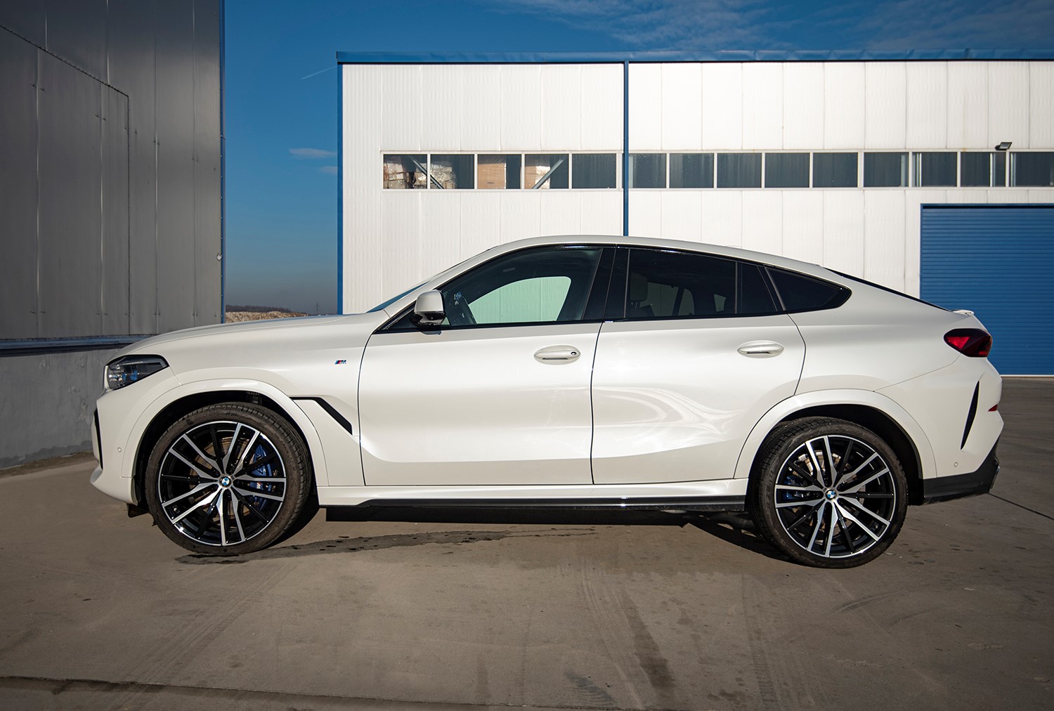 ADJUDECAT Autoturism BMW X6 XDRIVE 30D, an 2020