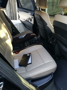NEADJUDECAT Autovehicul marca	BMW X6 Tipul X70 FG01, prima licitație