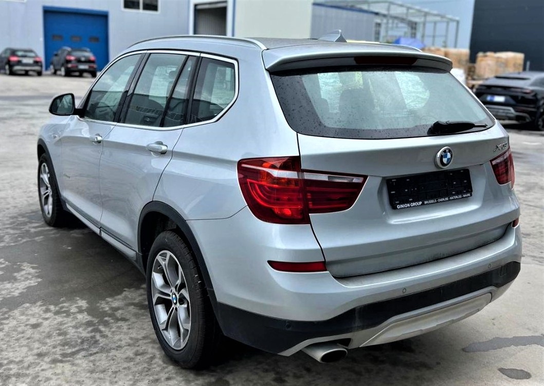 NEADJUDECAT Autovehicul marca BMW, X3 xDrive 20d