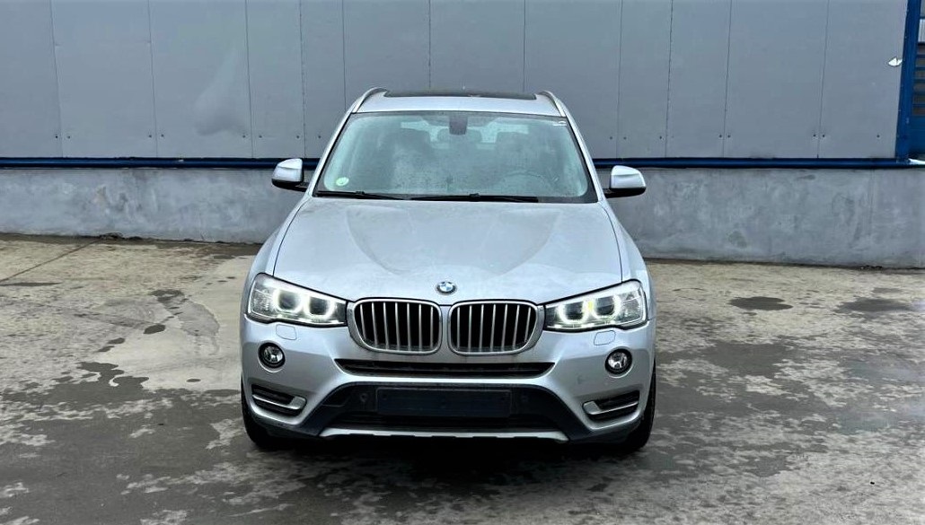 NEADJUDECAT Autovehicul marca BMW, X3 xDrive 20d