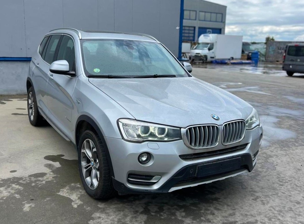 NEADJUDECAT Autovehicul marca BMW, X3 xDrive 20d