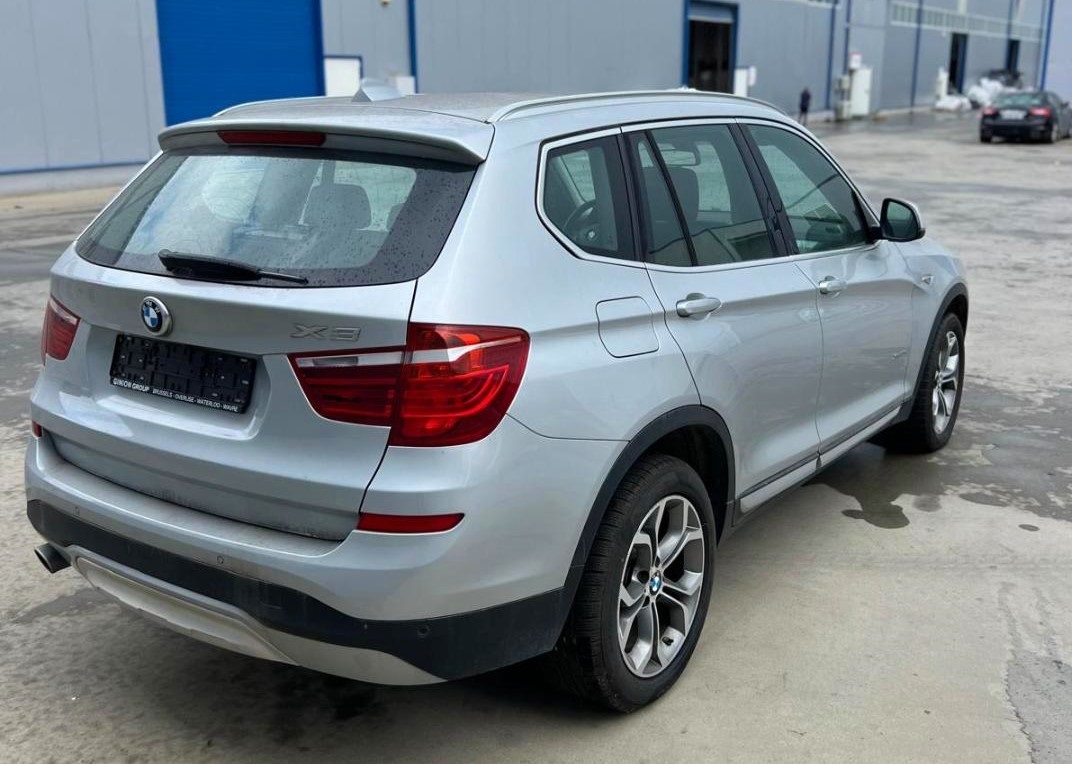 NEADJUDECAT Autovehicul marca BMW, X3 xDrive 20d