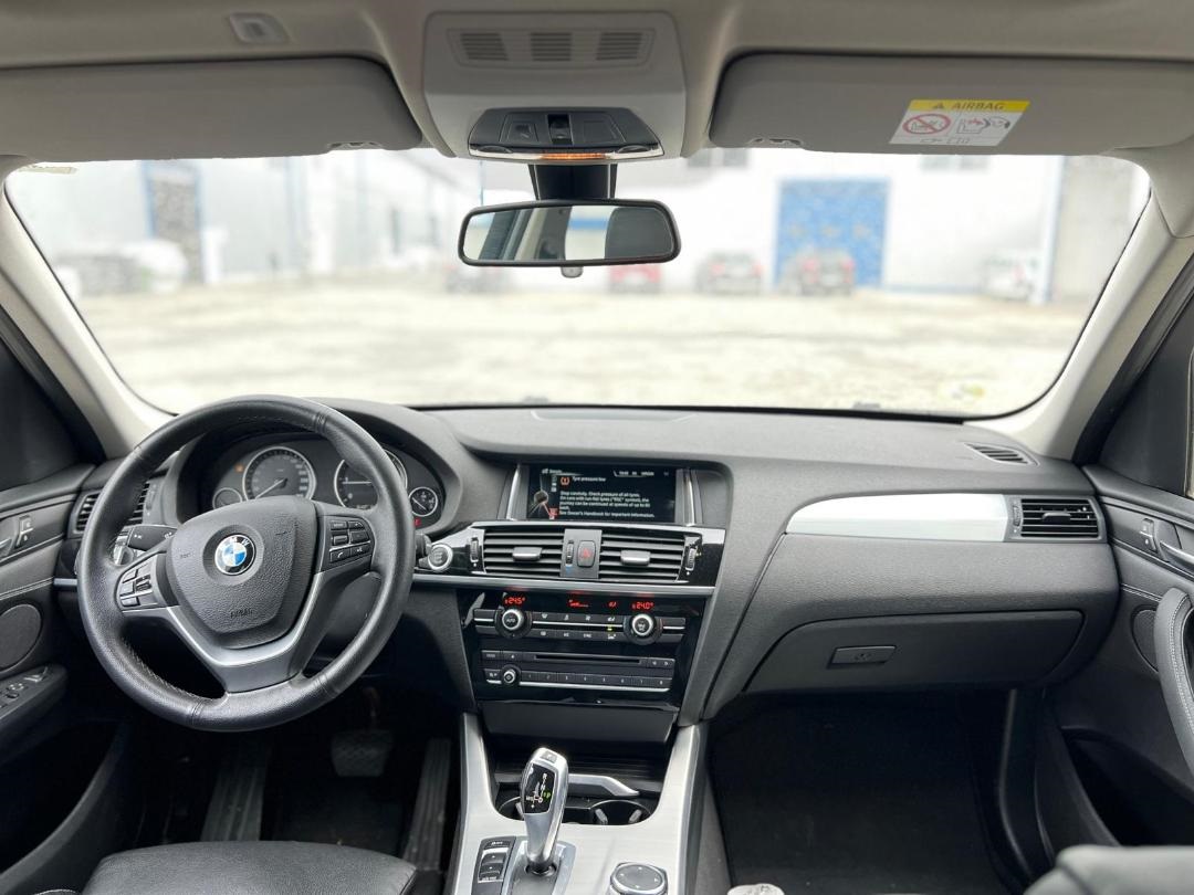 Autovehicul marca BMW, X3 xDrive 20d, a doua licitatie