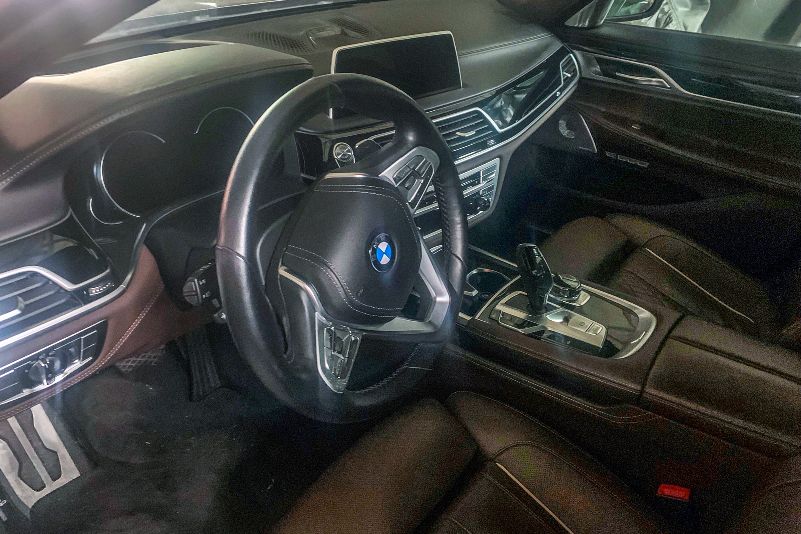 Autovehicul marca BMW - 740D Xdrive