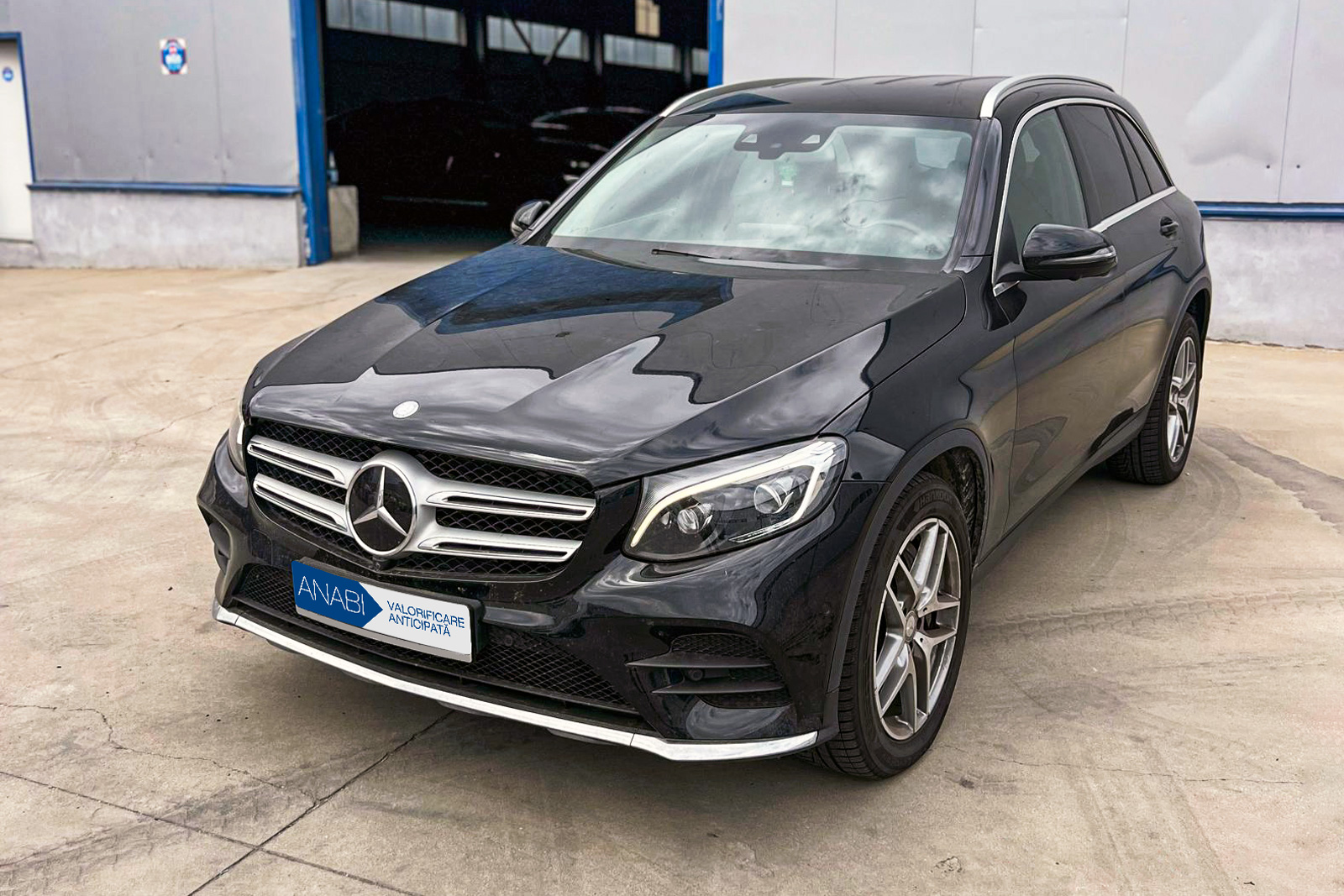 ADJUDECAT Autovehicul marca MERCEDES-BENZ GLC 250D 4Matic