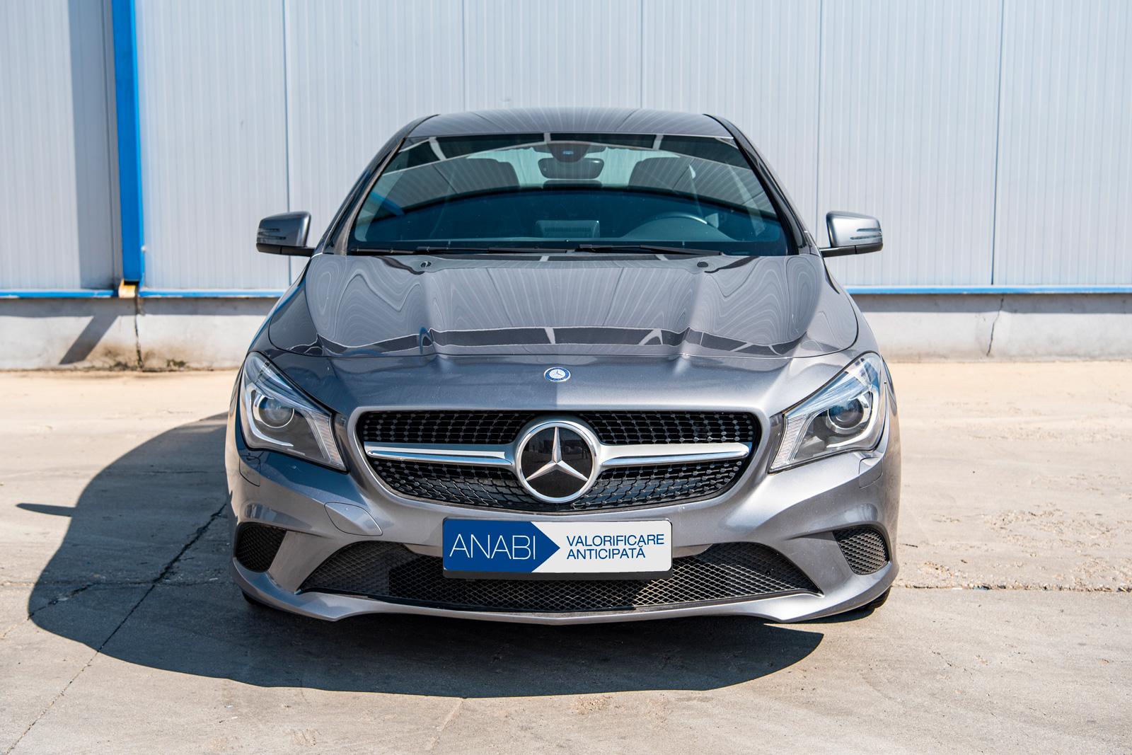 NEADJUDECAT Autovehicul marca MERCEDES BENZ - CLA 200 D - Coupe (C117)