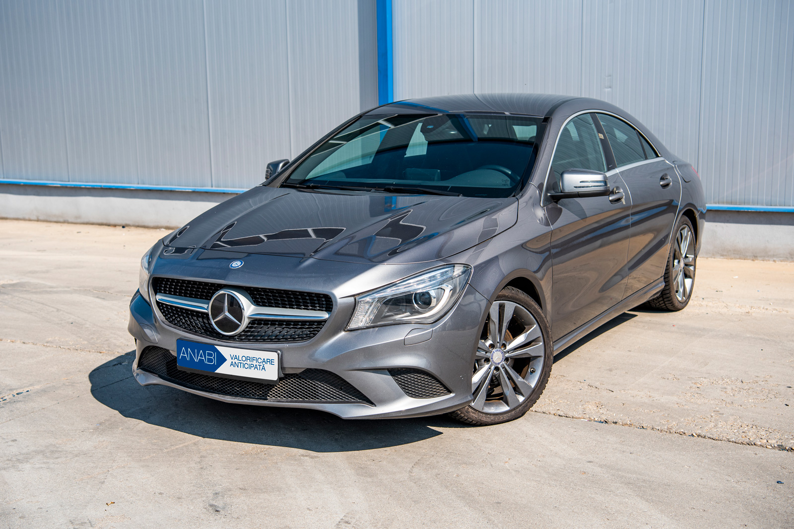 NEADJUDECAT Autovehicul marca MERCEDES BENZ - CLA 200 D - Coupe (C117)