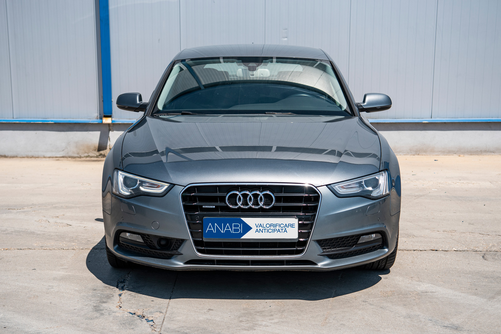 ADJUDECAT Autovehicul marca AUDI A5 QUATTRO - Sportback (8TA, facelift 2011)