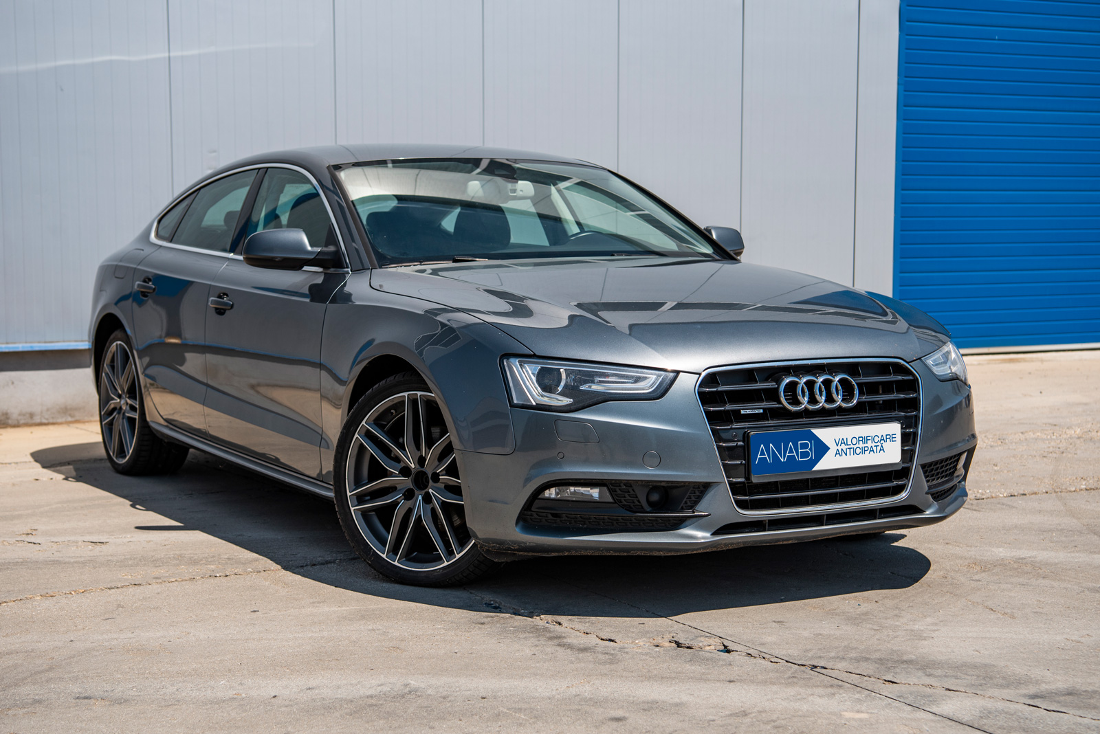 ADJUDECAT Autovehicul marca AUDI A5 QUATTRO - Sportback (8TA, facelift 2011)