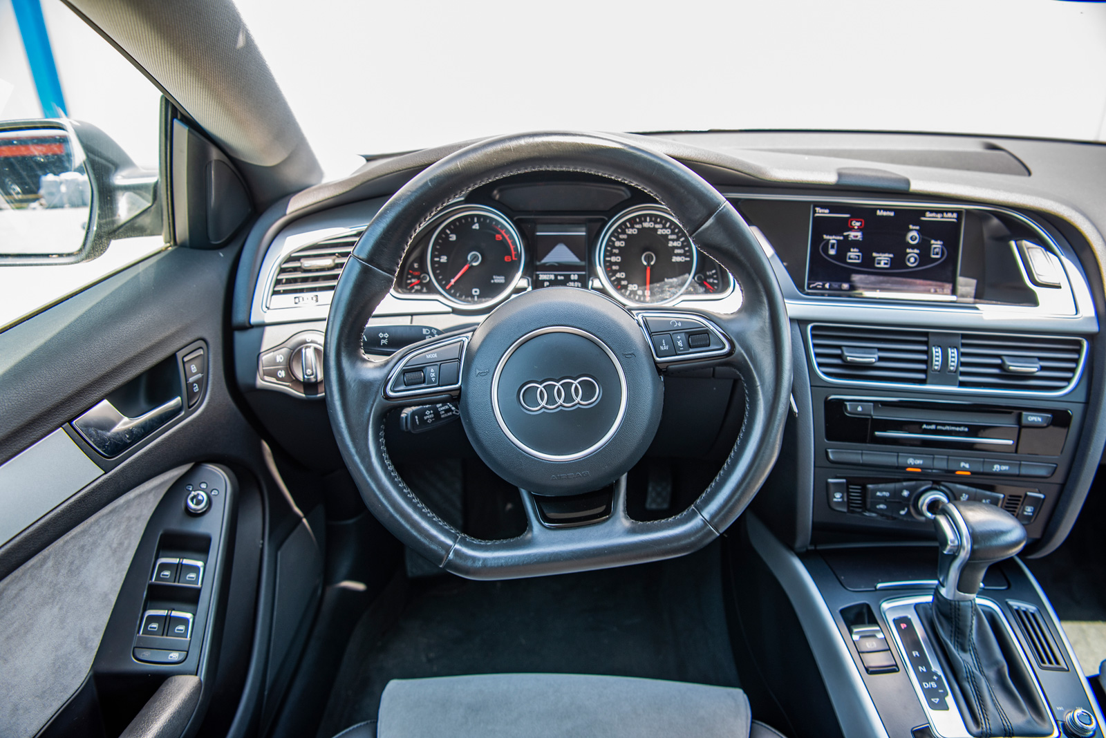 ADJUDECAT Autovehicul marca AUDI A5 QUATTRO - Sportback (8TA, facelift 2011)