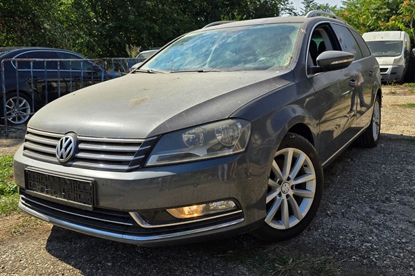 Autovehicul marca VOLKSWAGEN Model	PASSAT, prima licitatie