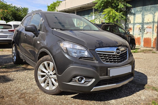 Autovehicul marca OPEL Model MOKKA, prima licitatie