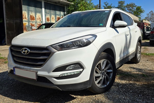 Autovehicul marca	HYUNDAI Model TUCSON, prima licitatie