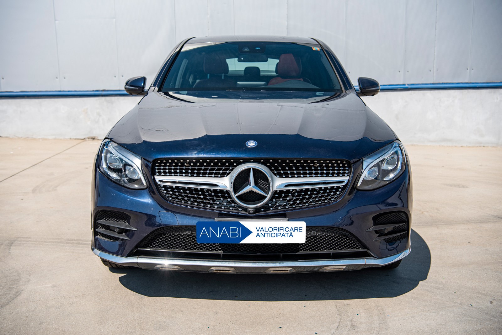 Autovehicul MERCEDES BENZ Model GLC Coupe (C253)