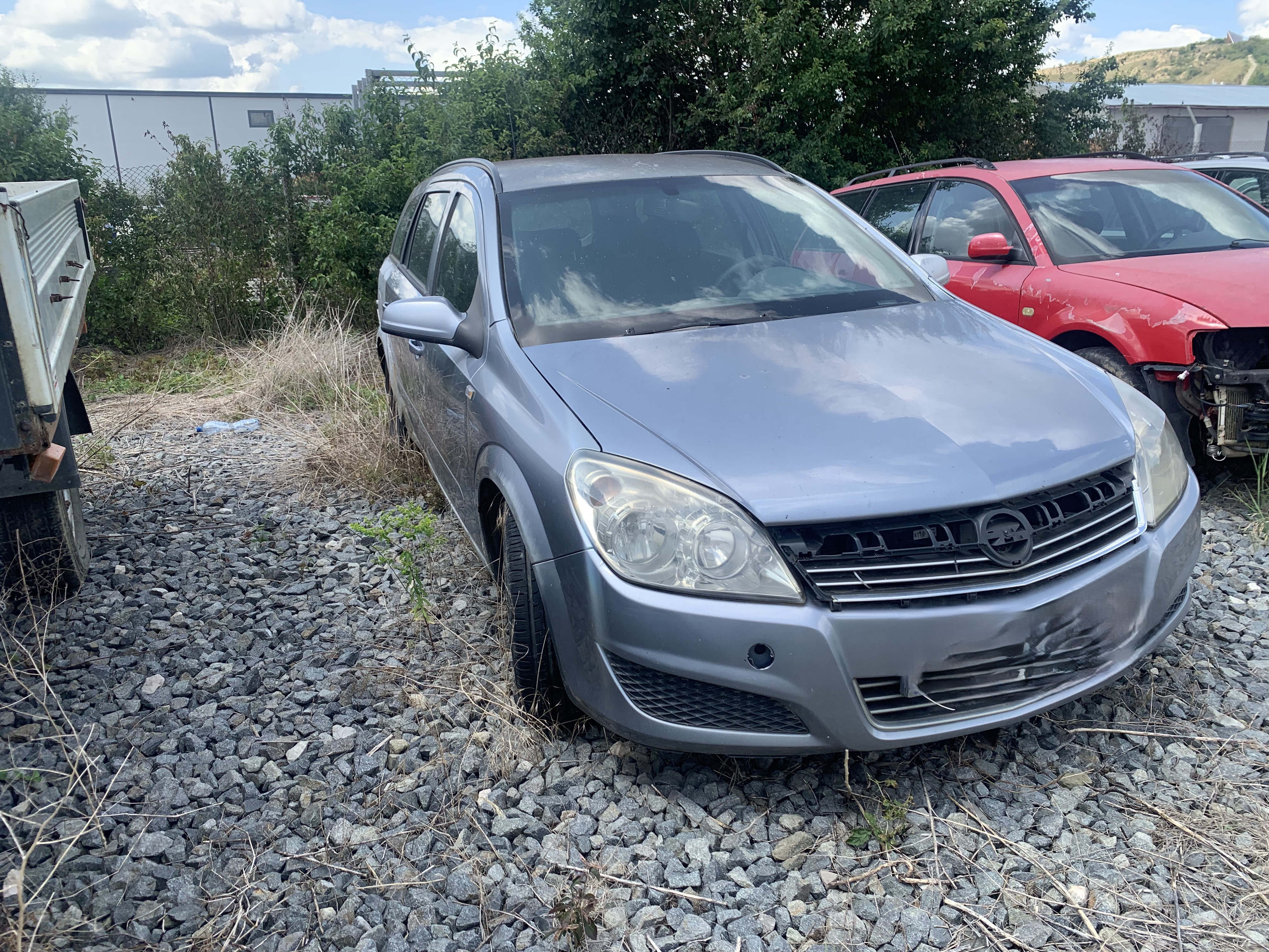 Autoturism marca Opel - Tipul Astra Wagon